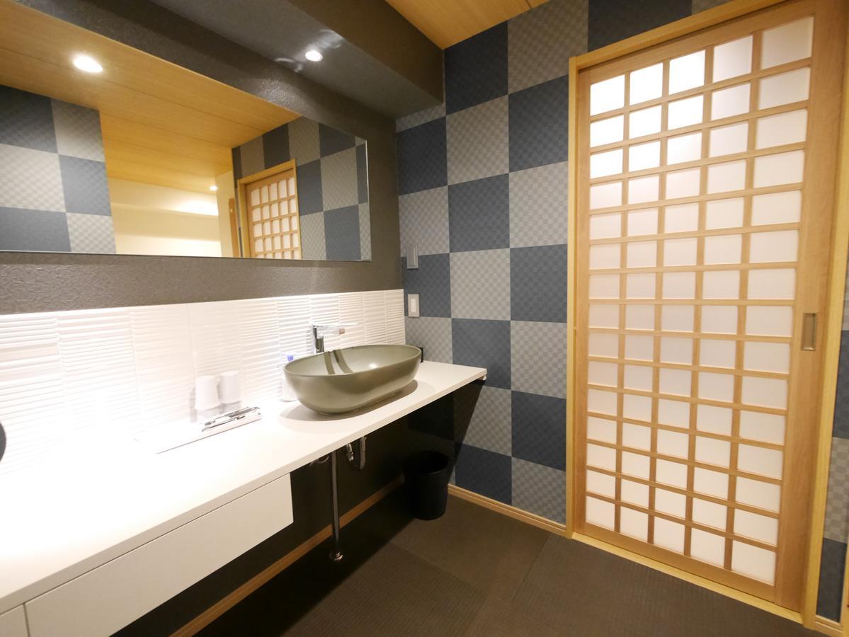 Ookini Hotels Shinsaibashi Sennencho Apartment โอซาก้า ภายนอก รูปภาพ