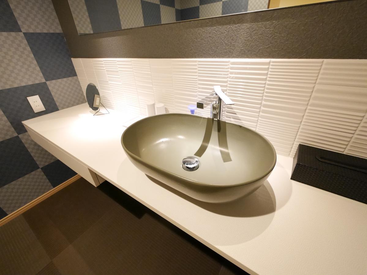 Ookini Hotels Shinsaibashi Sennencho Apartment โอซาก้า ภายนอก รูปภาพ