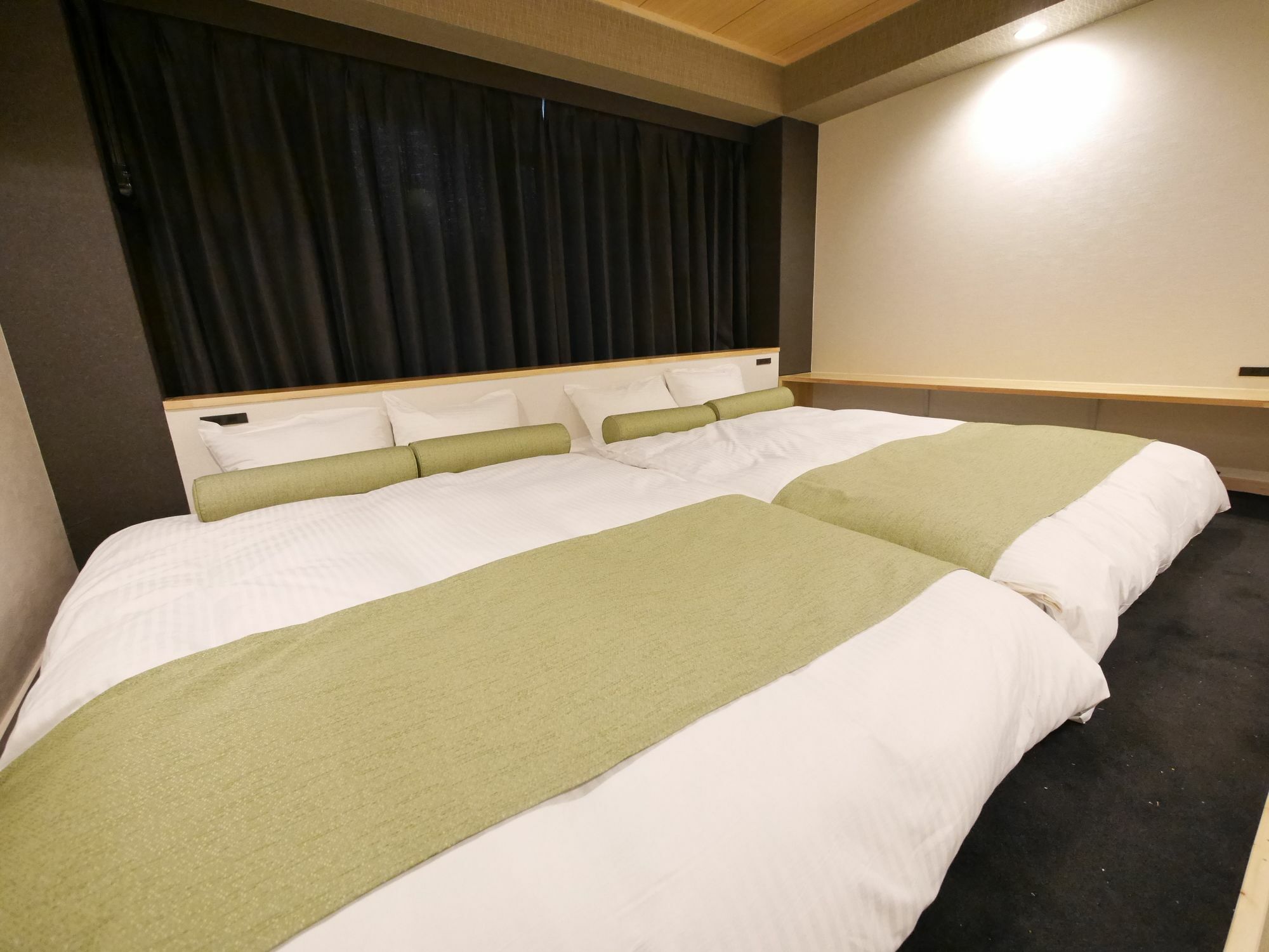 Ookini Hotels Shinsaibashi Sennencho Apartment โอซาก้า ภายนอก รูปภาพ