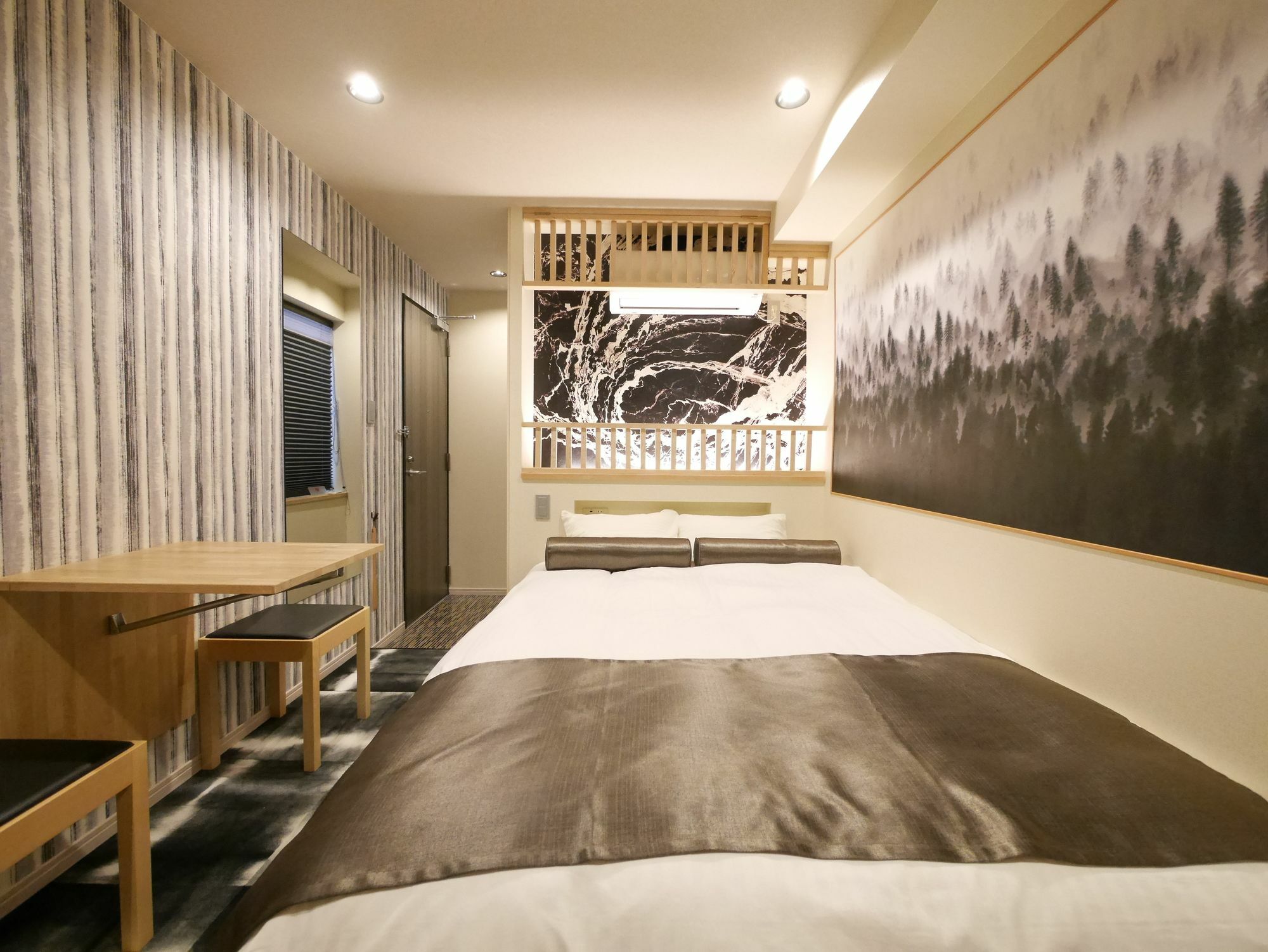 Ookini Hotels Shinsaibashi Sennencho Apartment โอซาก้า ภายนอก รูปภาพ