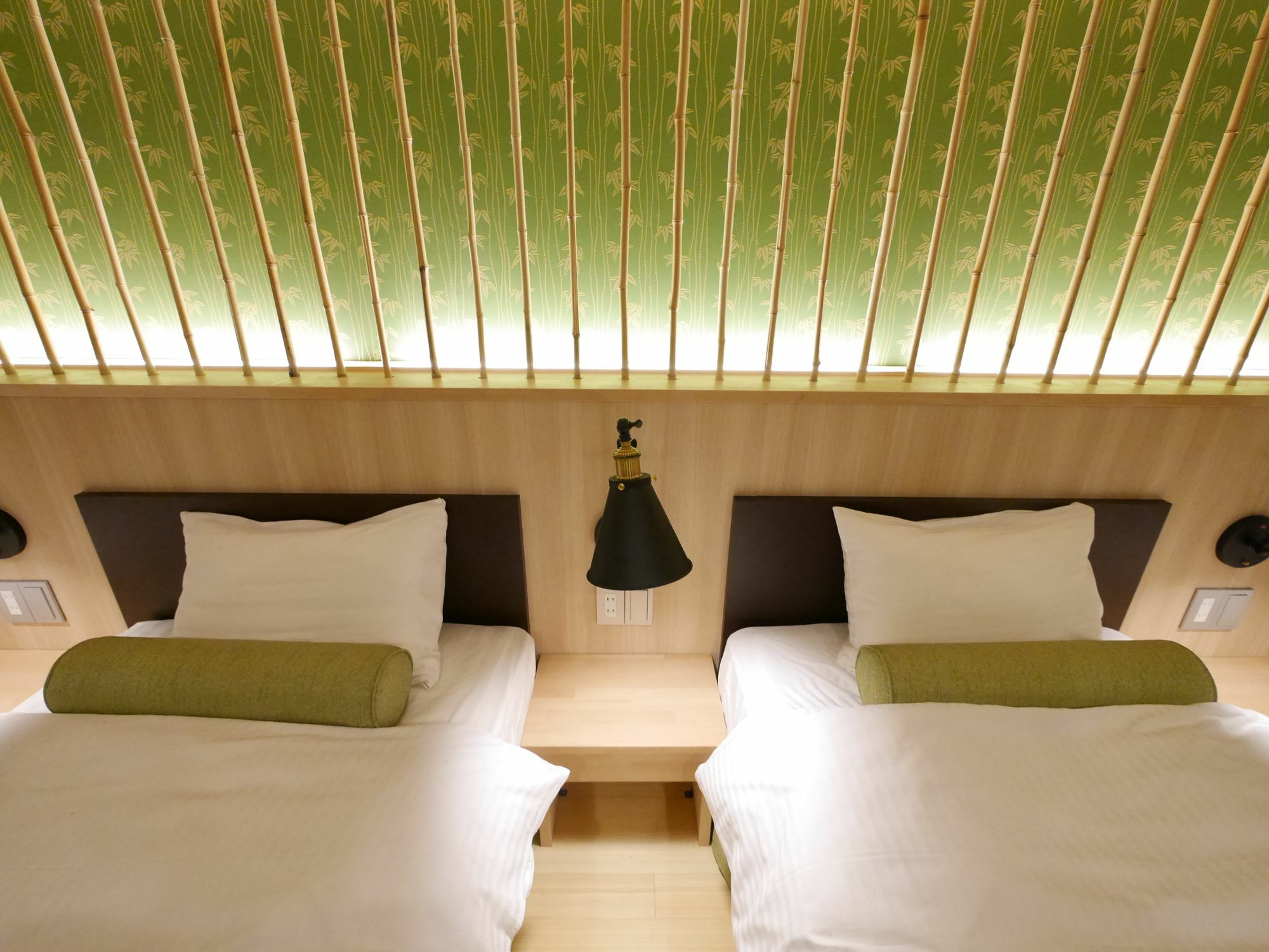 Ookini Hotels Shinsaibashi Sennencho Apartment โอซาก้า ภายนอก รูปภาพ