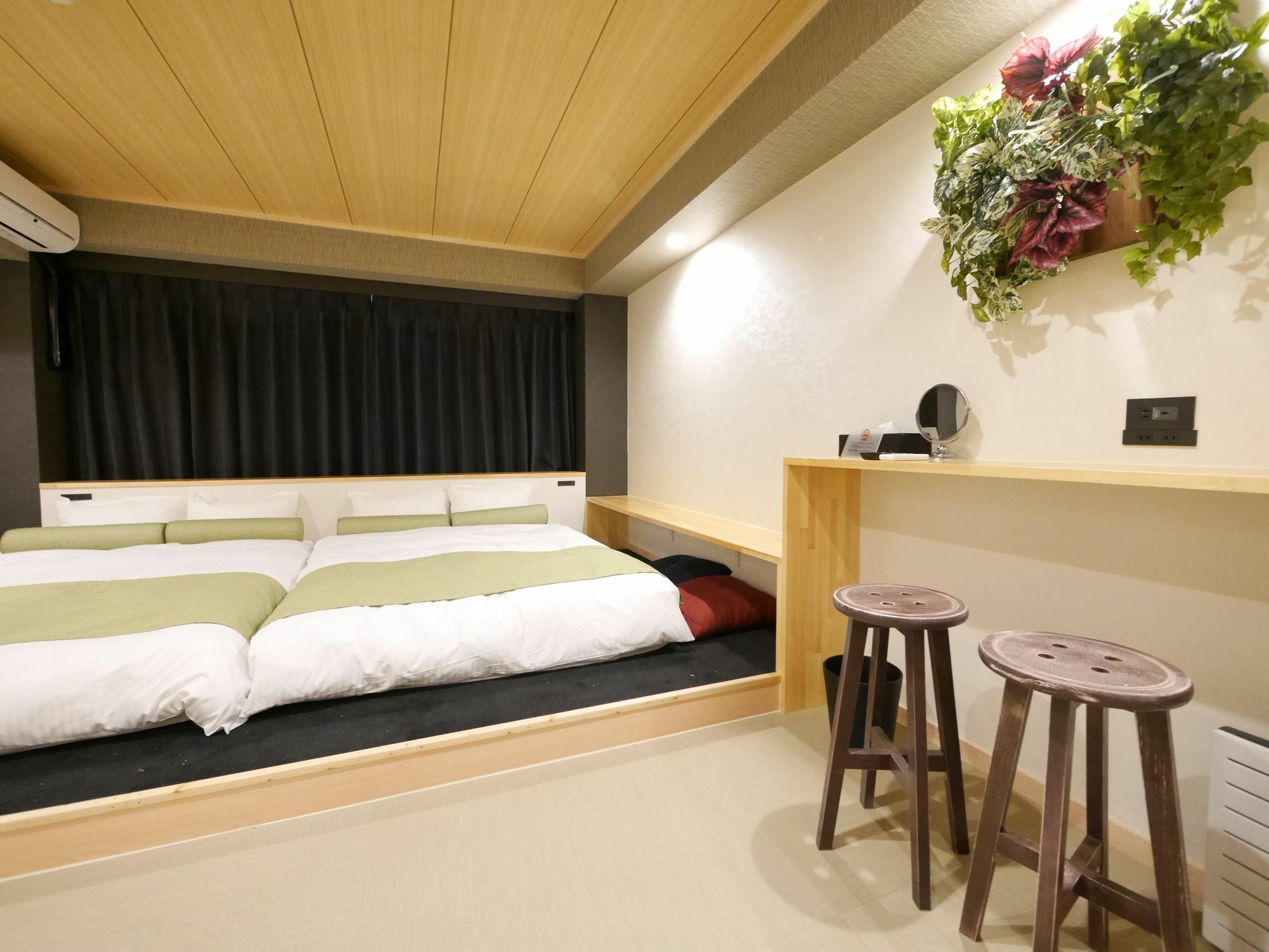 Ookini Hotels Shinsaibashi Sennencho Apartment โอซาก้า ภายนอก รูปภาพ