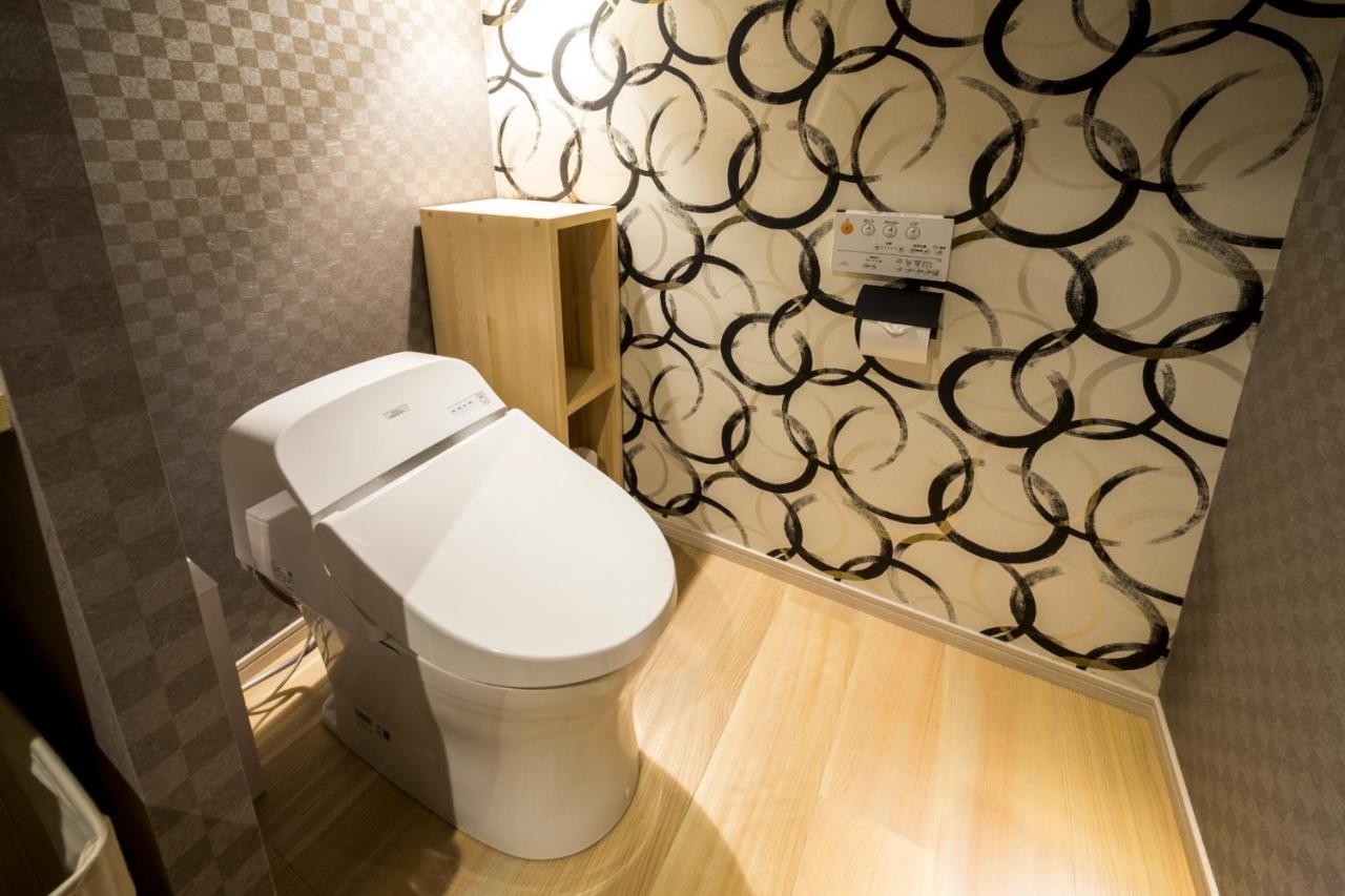 Ookini Hotels Shinsaibashi Sennencho Apartment โอซาก้า ภายนอก รูปภาพ
