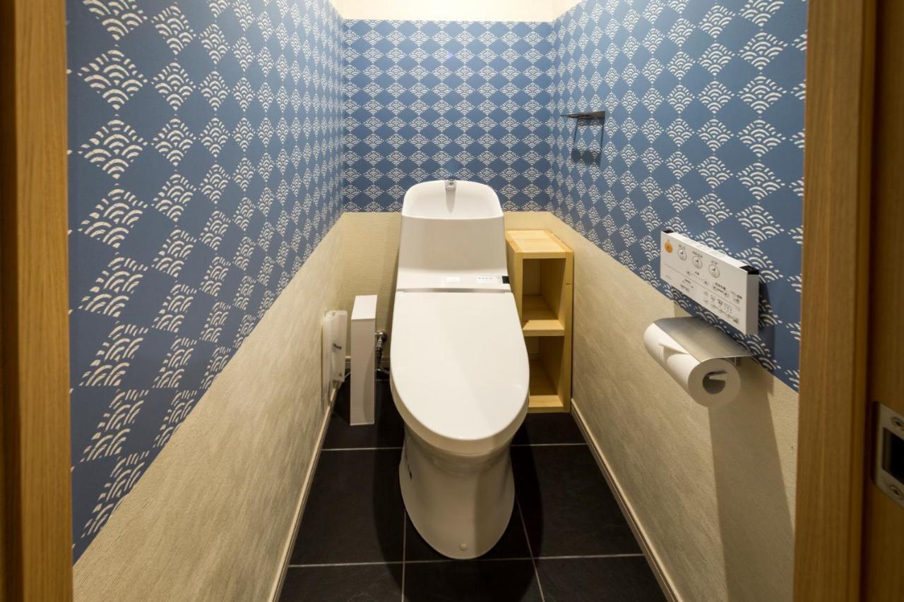 Ookini Hotels Shinsaibashi Sennencho Apartment โอซาก้า ภายนอก รูปภาพ