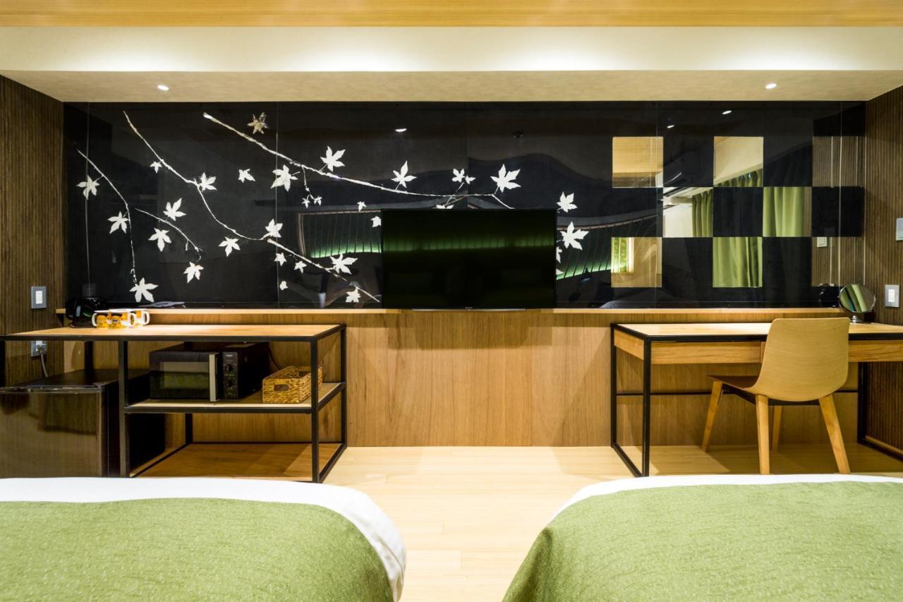 Ookini Hotels Shinsaibashi Sennencho Apartment โอซาก้า ภายนอก รูปภาพ