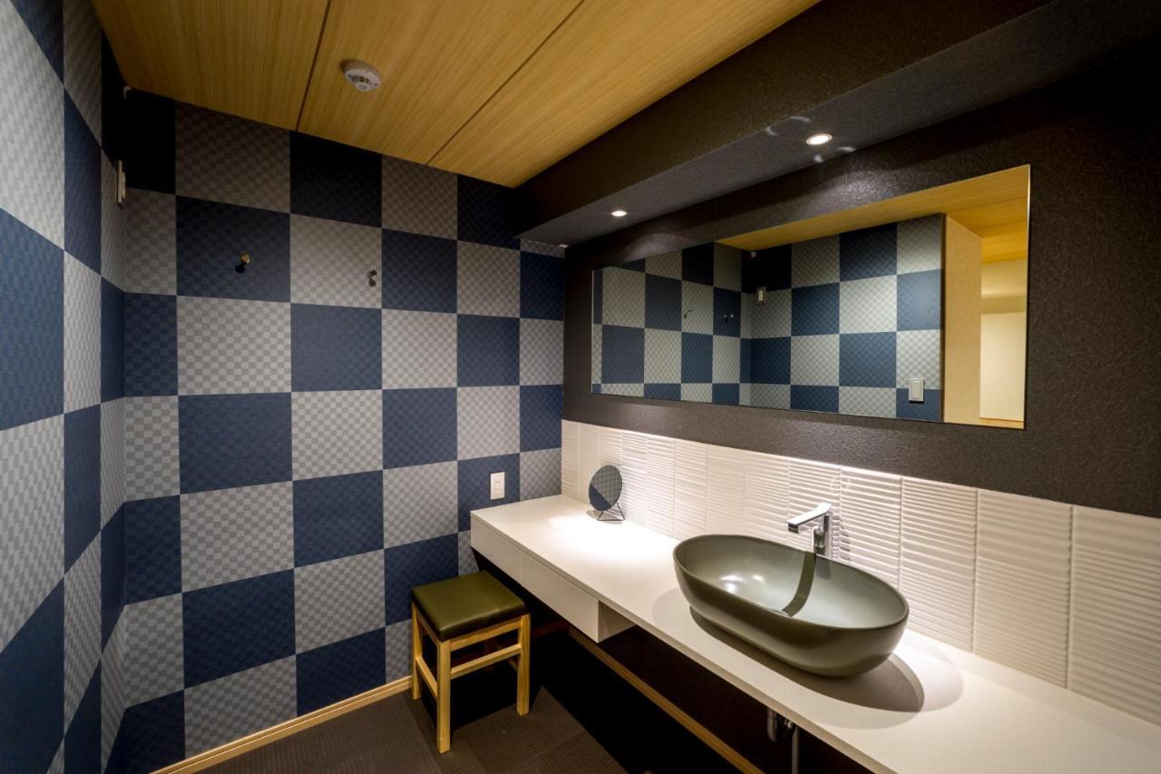 Ookini Hotels Shinsaibashi Sennencho Apartment โอซาก้า ภายนอก รูปภาพ